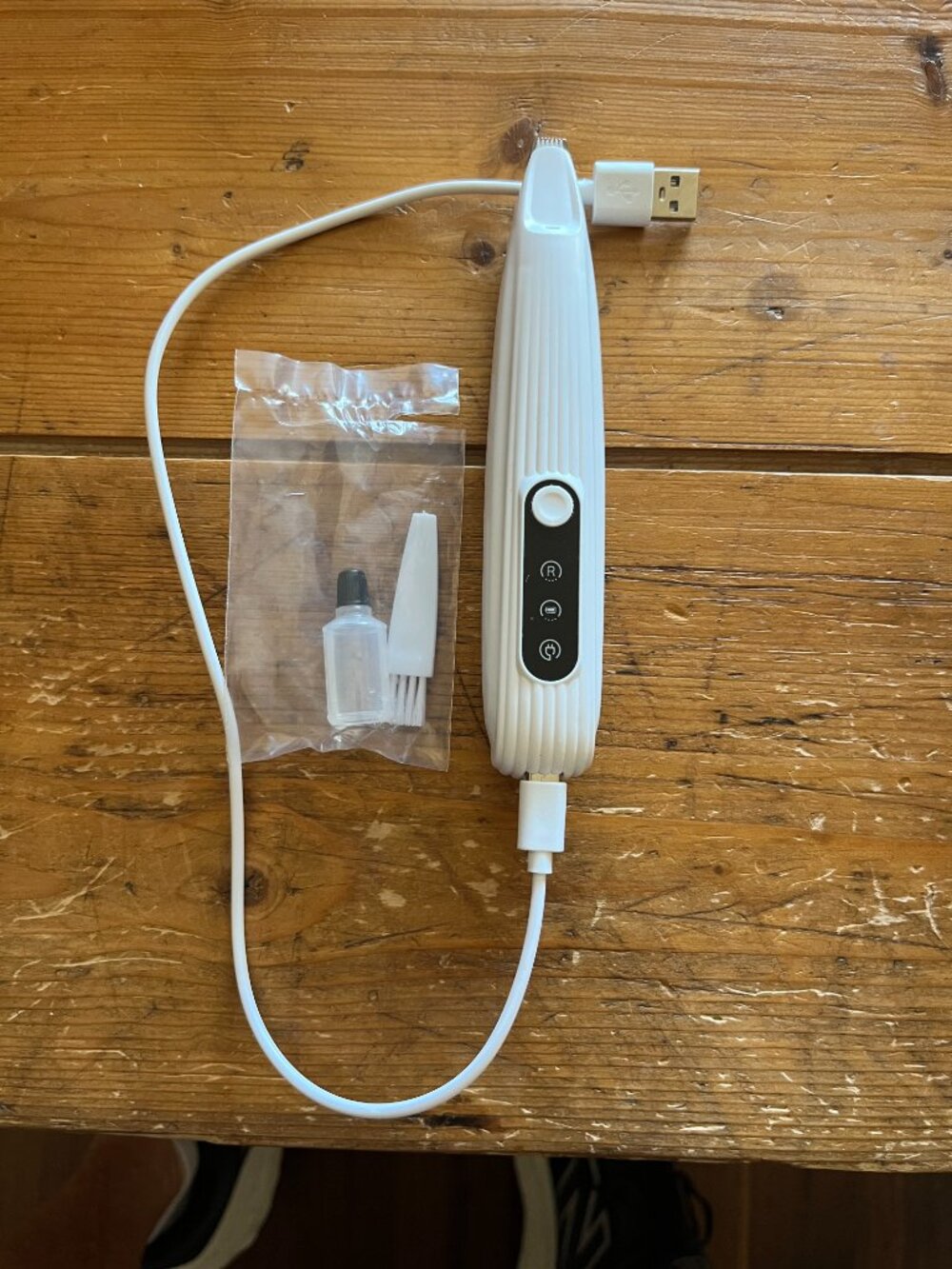 Silent Paw Trimmer Max Groomer for pets